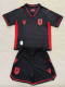 25/26 Albania Third  Kids  Soccer Jersey