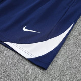 25/26  INT Royal Blue Training Short Suit
