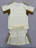25/26 Columbus Crew  Light Yellow Kids  Training Shirts