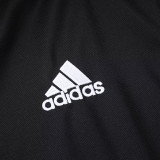 25/26 RMA Black Retro Jacket Tracksuit#A2529(黄袖边）