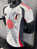 25/26 Japan Wukong Edition  Sun Black Player Version  Soccer Jersey