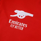 25/26  ARS Red Jacket Tracksuit#A2530