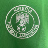 1994 Nigeria Home Retro  Soccer Jersey