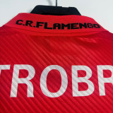 1994/1995 Flamengo Home Retro Soccer Jersey