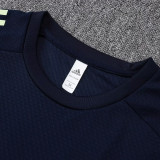 25/26  RMA Royal Blue Training Short Suit #D2550