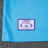 25/26  RMA Sky Blue Training Short Suit #D2551