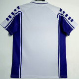 1999/2000 Fiorentina Away Retro Soccer Jersey