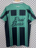 Real Betis GREEN Retro Soccer Jersey