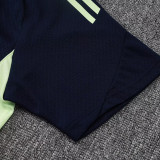 25/26  RMA Royal Blue Training Short Suit #D2550