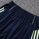 25/26  RMA Light Green Training Short Suit #D2561