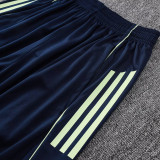 25/26  RMA Light Green Training Short Suit #D2561