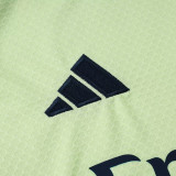 25/26  RMA Light Green Training Short Suit #D2561