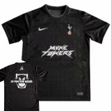 25/26 TOT Away  Fans Soccer Jersey（With Advertisements)带前后广告