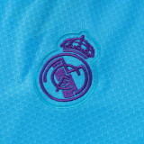 25/26  RMA Sky Blue Training Short Suit #D2551