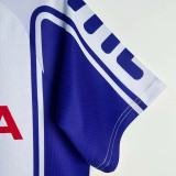 1999/2000 Fiorentina Away Retro Soccer Jersey