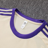 25/26  RMA beige Training Short Suit #D2549