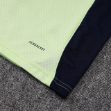 25/26  RMA Light Green Training Short Suit #D2561