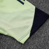 25/26  RMA Light Green Training Short Suit #D2561
