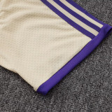 25/26  RMA beige Training Short Suit #D2549