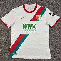 25/26 Augsburg Home Fans Soccer Jersey