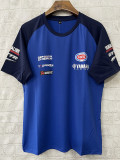 2025 Yamaha Blue Racing Suit (圆领)