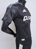 25/26 Aston Villa Away Player Version Soccer Jersey
