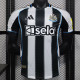 25/26 Newcastle Home  Player Version  Soccer Jersey