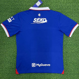 25/26  Rangers Home Fans Soccer Jersey