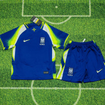 25/26 Korea  Home Kids Soccer Jersey
