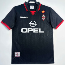 1997/1998  ACM Fourth  Retro Soccer Jersey
