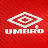 1995  Flamengo 100th Anniversary Edition Retro Soccer Jersey