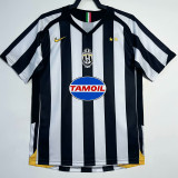 2005/2006 JUV Home Retro Soccer Jersey(两星)