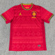 25/26 Brazil  Special Edition Red Fans Soccer Jersey