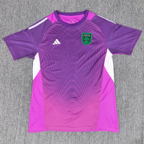 Copy 25/26 AUstin FC Goalkeeper Purple  Soccer Jersey