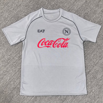 25/26  Napoli Grey Training shirts