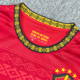 25/26 Brazil  Special Edition Red Fans Soccer Jersey