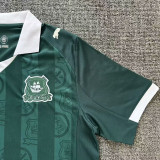 25/26 Plymouth Home   Fans  Soccer Jersey
