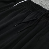 25/26  Argentina Black Training Short Suit
