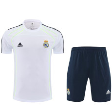 25/26  RMA White Training Short Suit (宝蓝裤）