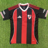 25/26 River Plate Away  Fans Soccer Jersey