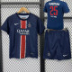 24/25 PSG  Home Champion Edition Kids Soccer Jersey(冠军25）