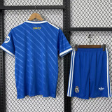 25/26 RMA Third  Kids  Soccer Jersey