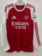 25/26 ARS Home  Long Sleeve Soccer Jersey（长袖）