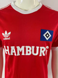 1974/1975 Hamburger SV Away Retro Soccer Jersey