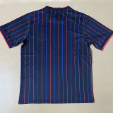 25/26 USA  Away Fans Soccer Jersey(With stars)(带四星）