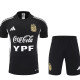 25/26  Argentina Black Training Short Suit
