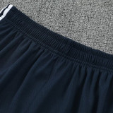 25/26  RMA White Training Short Suit (宝蓝裤）