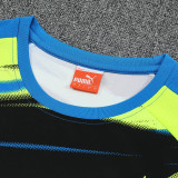 25/26  Marseille Fluorescent Green Training Short Suit(荧光绿）