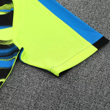 25/26  Marseille Fluorescent Green Training Short Suit(荧光绿）