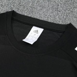 25/26  Argentina Black Training Short Suit